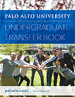 Palo alto University Transfer Book